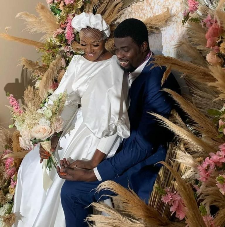 All The Photos You Should See from Media Personality, Adenike Oyetunde & Lawal Sherif’s Wedding