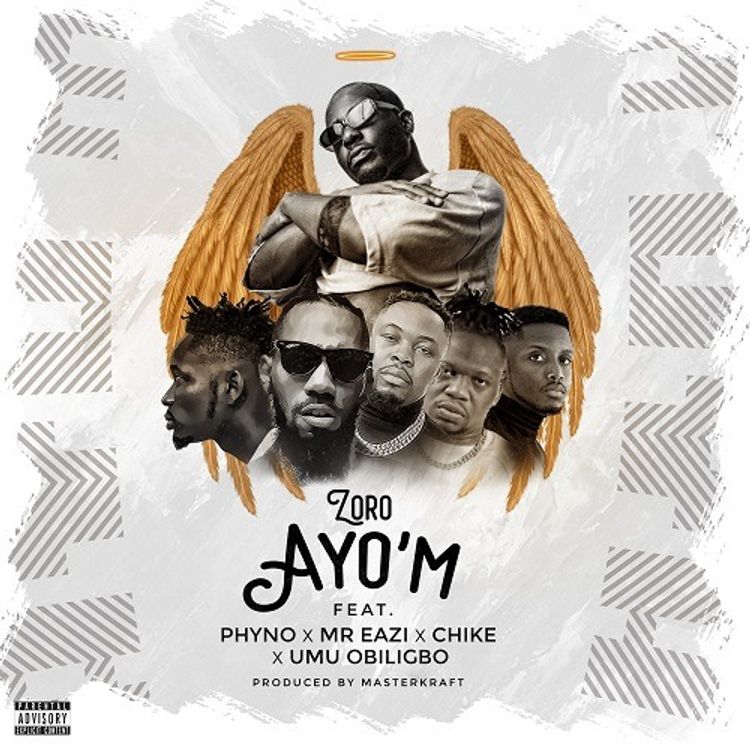 Zoro Ayo'M song download