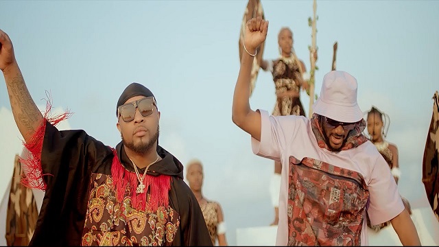 B-Red Kingdom Come ft 2Baba video