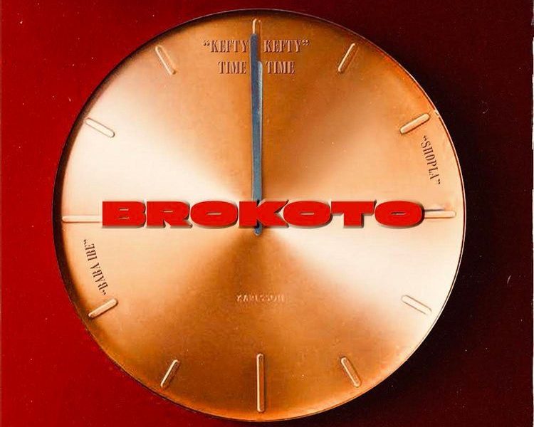 Jaido P Brokoto