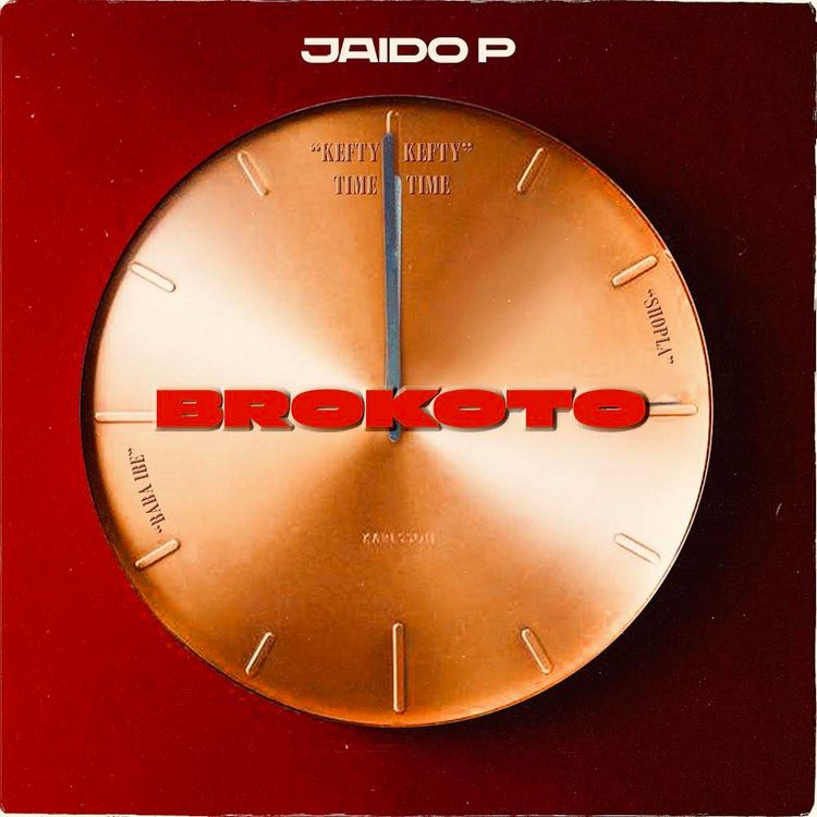 Jaido P Brokoto