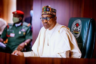Buhari reacts to mass abduction of students in Katsina school, issues strong order to military