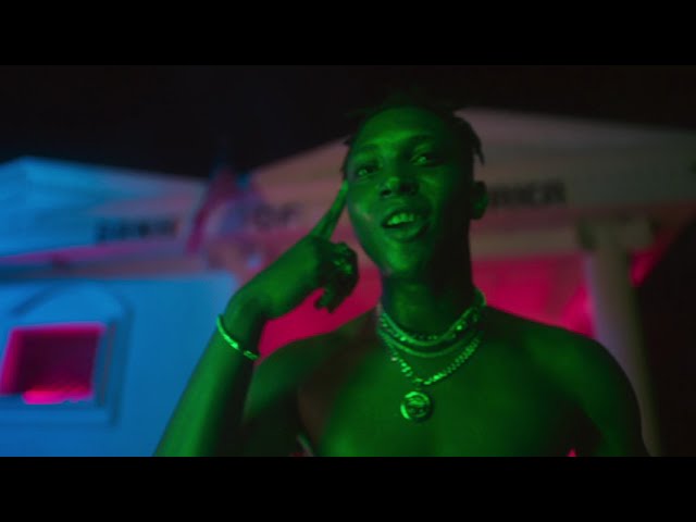 Bella Shmurda Cash App video