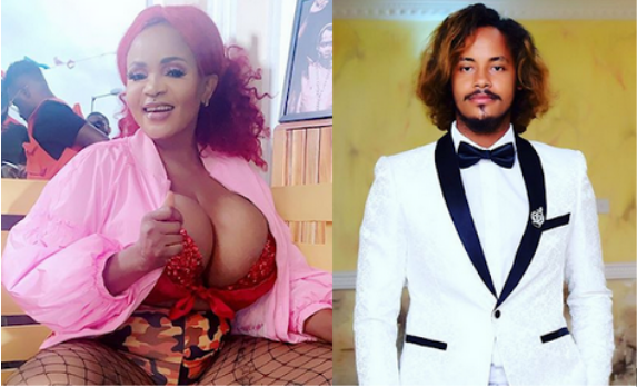 Cossy Ojiakor’s German fiance, Abel calls off their engagement over domestic violence