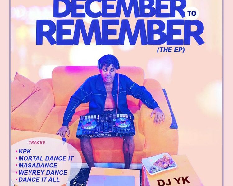 DJ YK Beats December To Remember The EP