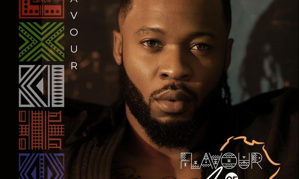 Flavour Of Africa Album