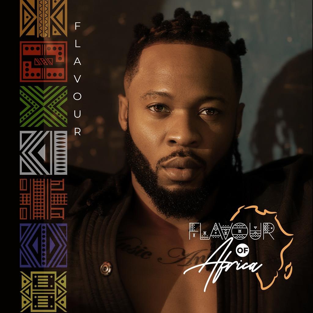 Flavour Of Africa Album