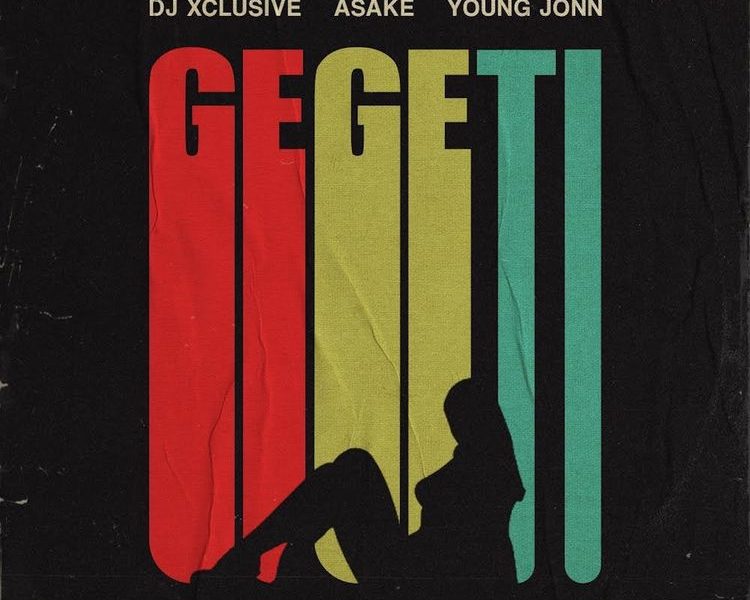 DJ Xclusive Gegeti