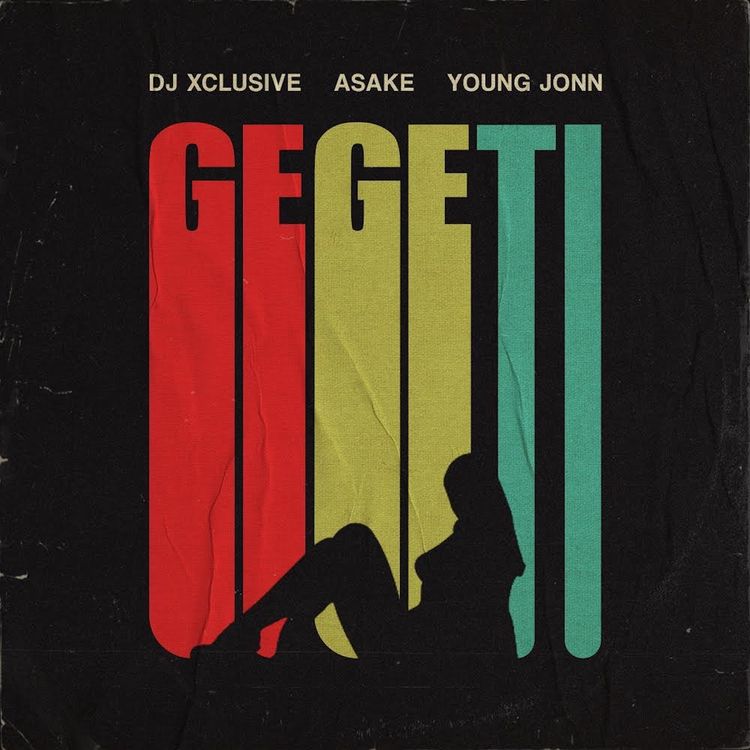 DJ Xclusive Gegeti