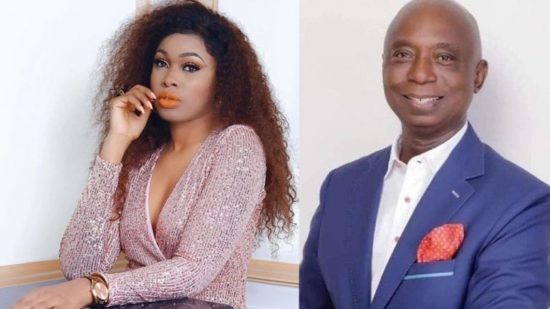 I rejected billionaire Ned Nwoko when I was younger because I didn’t have sense — Reality TV star Princess