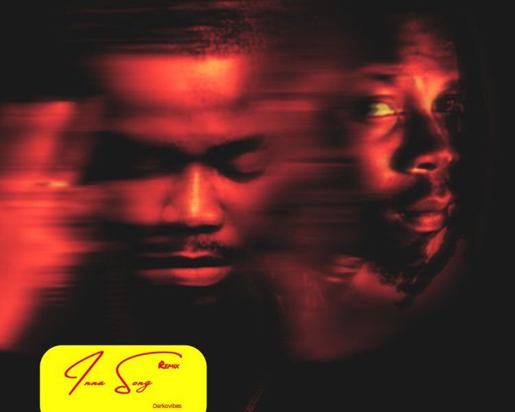 Darkovibes Inna Song Remix ft Stonebwoy mp3 download