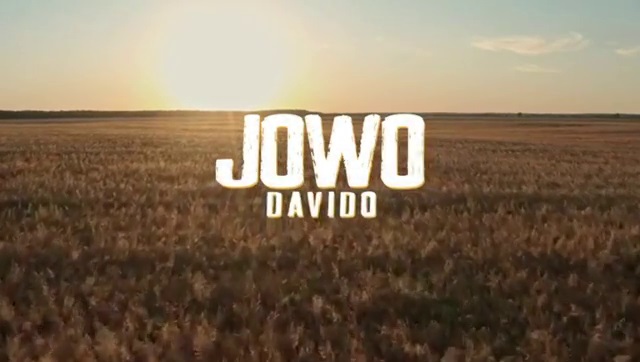 Davido Jowo video
