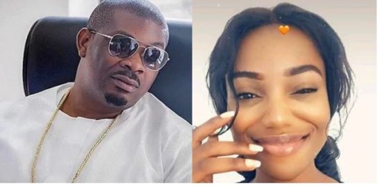 Lady Claims Don Jazzy Gave Her ₦5 Million, He Denies It (Photos)
