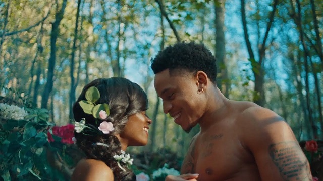 Rotimi Love Somebody video