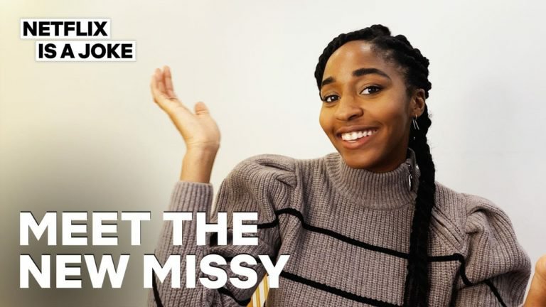 Meet Ayo Edebiri the New Voice Behind Missy in Netflix’s Animated Sitcom “Big Mouth”