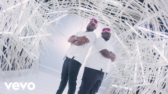 Mr P Follow My Lead ft Wande Coal video