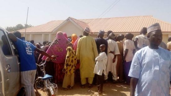 Over 300 Schoolboys Abducted In Katsina Released