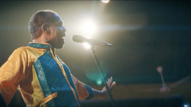 Femi Kuti Pa Pa Pa video