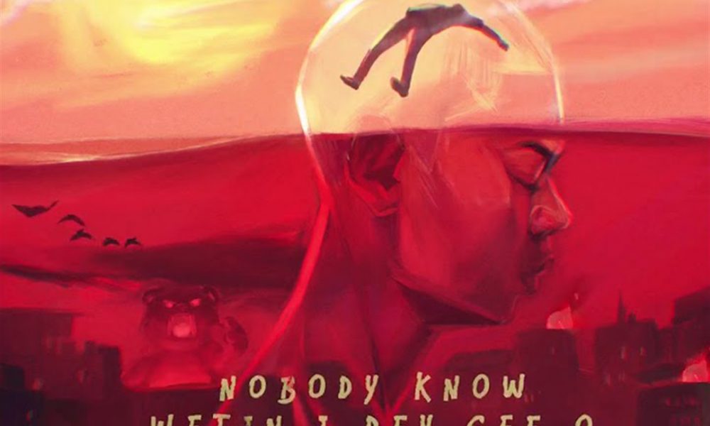 Rema Peace Of Mind lyrics