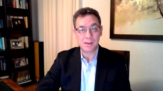 Pfizer CEO Albert Bourla explains why he hasn’t taken COVID-19 vaccine yet