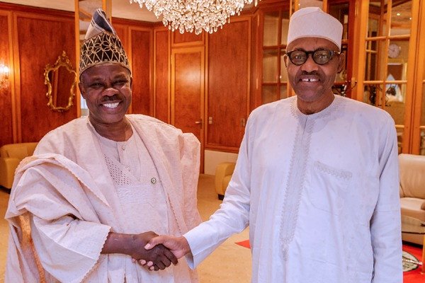Presidency dismisses report Ogun state government paid N12m into President Buhari’s personal account