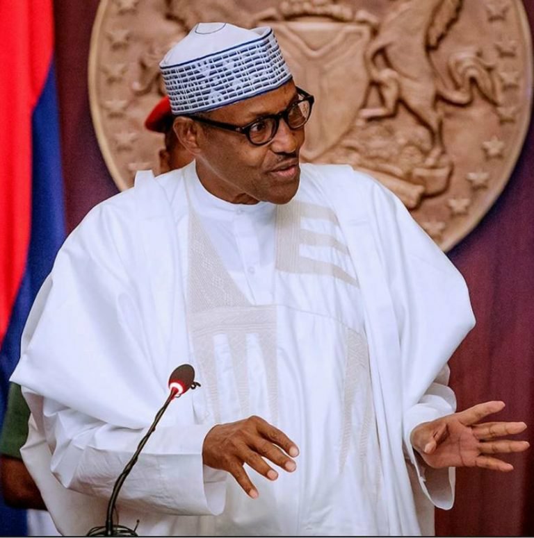 President Buhari bars CBN from giving money to food importers