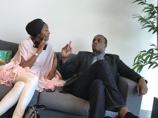 President Buhari’s Daughter, Zahra Gushes Over Husband On Birthday (Photo)