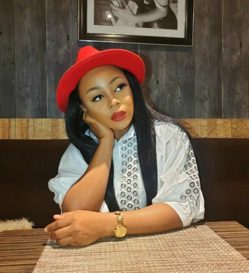 Reality Star Ifu Ennada Reveals Why She Is Bitter Towards Men
