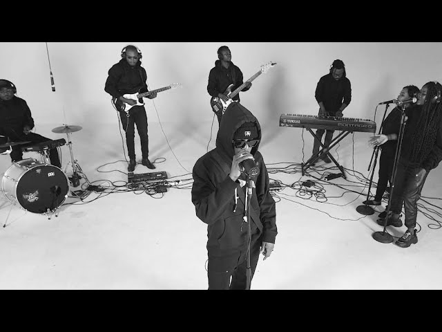Rema Peace of Mind Live Performance video