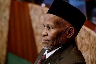 Report about CJN, Tanko Muhammad COVID-19 status mere rumour – Aide