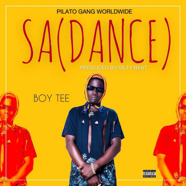Boy Tee Sa Dance
