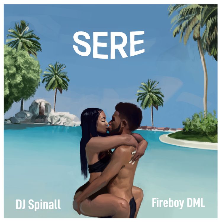 DJ Spinall Sere ft Fireboy DML