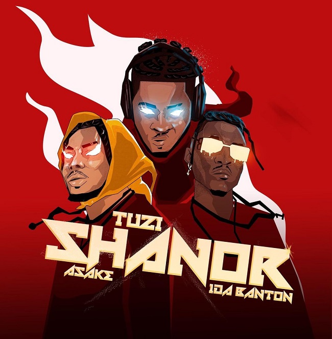 Tuzi Shanor mp3