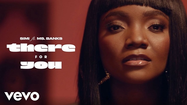 Simi There For You ft Ms Banks video download