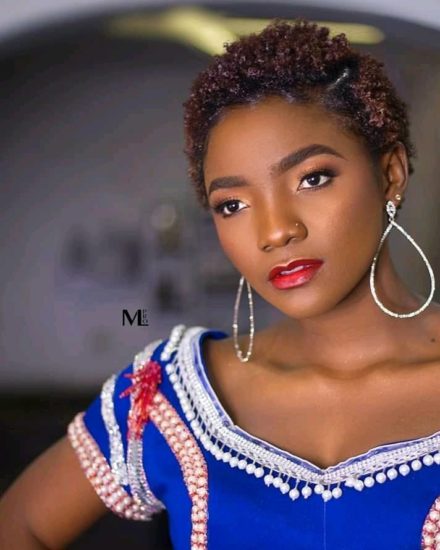 Simi rejects rare proposal to sing Hallelujah to God in heaven