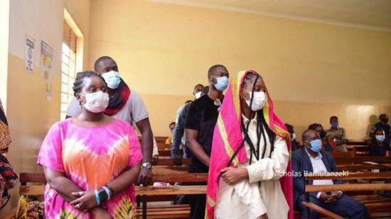 Singer Tems on hunger strike while in police custody in Uganda