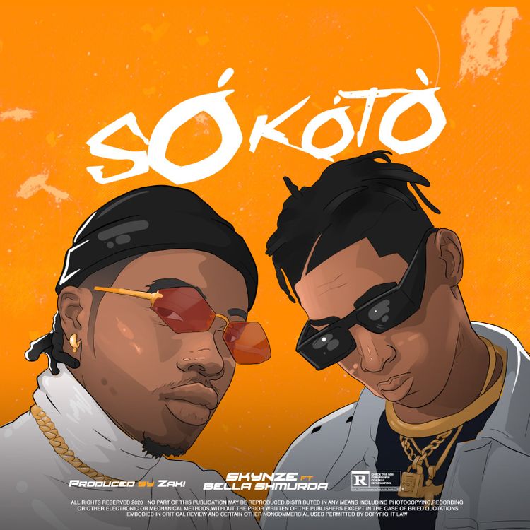 Skynze Sokoto ft Bella Shmurda