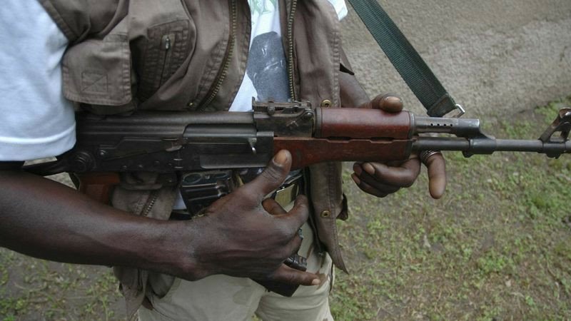 Soldier and Civilian confirmed dead as gunmen abduct foreigner in Oyo State