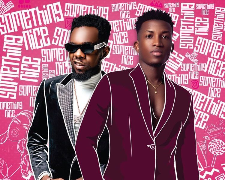 Kofi Kinaata Something Nice ft Patoranking