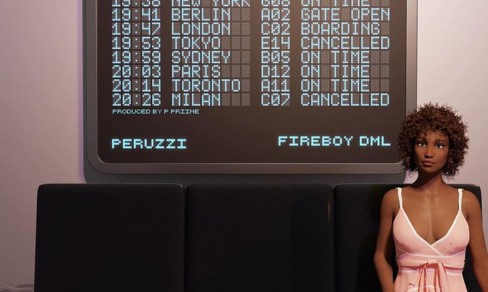 Peruzzi Southy Love ft Fireboy DML audio download