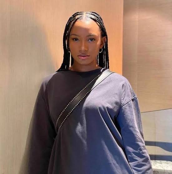 Temi Otedola Reacts To Being 9th Most Googled Nigerian Actor In 2020