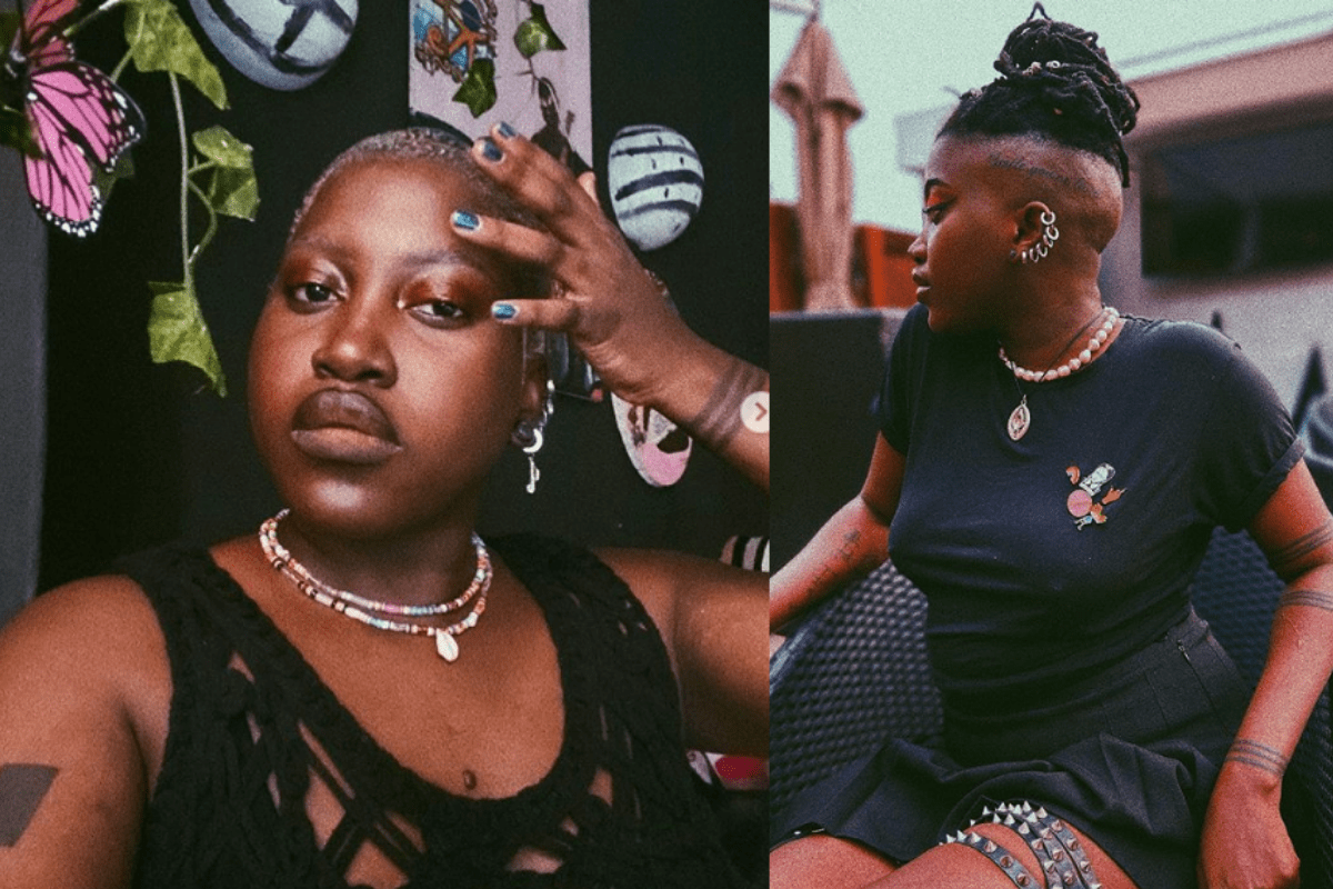 Temmie Ovwasa reveals she has Multiple personality and bipolar disorders also hints on not being on good terms with Olamide’s YBNL