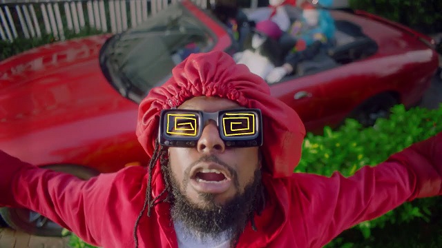 timaya the mood video
