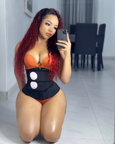 ‘Thick Is The Thigh, Thin In The Waist’ — BBNaija’s Nengi Shows Off Banging Body