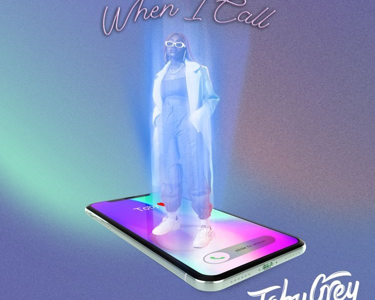 Toby Grey When I Call