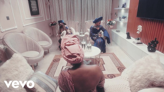 yemi alade deceive ft rudeboy video