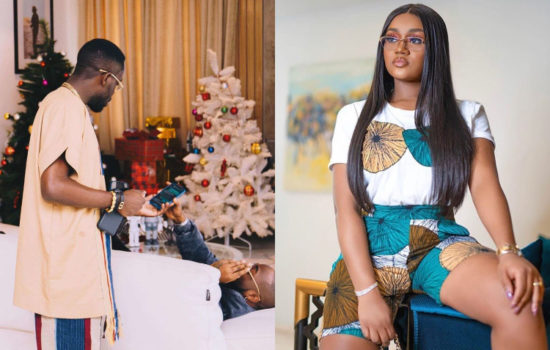 “You evil spirit you have surfaced again” – Davido’s lawyer shades Chioma in public