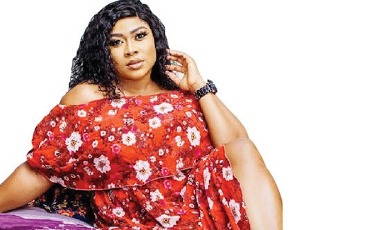 Actress Queeneth Agbor Prefers A Man Who Cheats To A Stingy Man