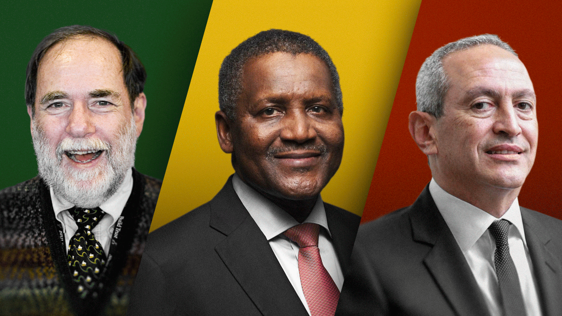 Aliko Dangote remains Africa’s richest person for 10-years straight || See full list