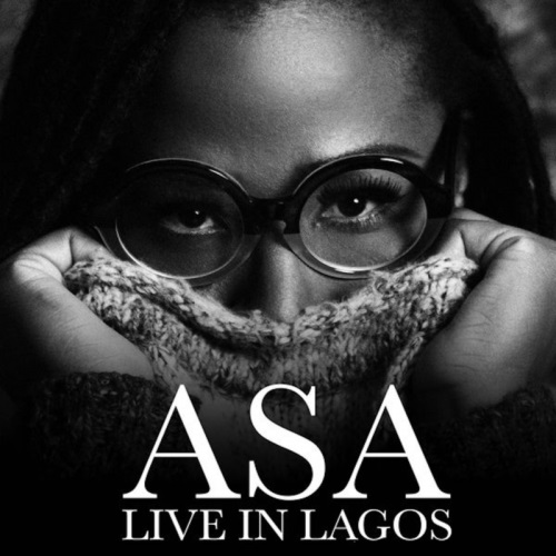 Asa Live In Lagos album